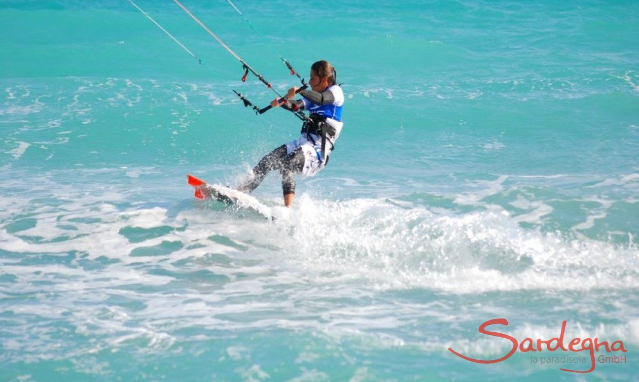 Kite surfen