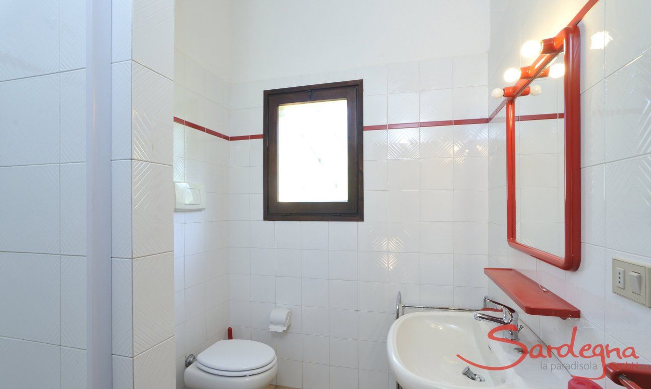 Casa Meloni 1 | Bad 1 mit Dusche Bad