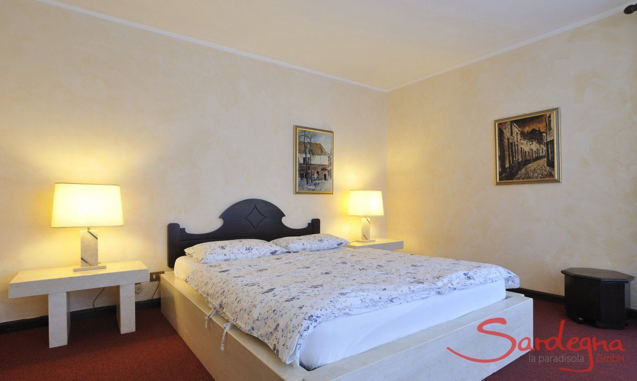 Villa Nautilus | Masterbedroom Schlafzimmer