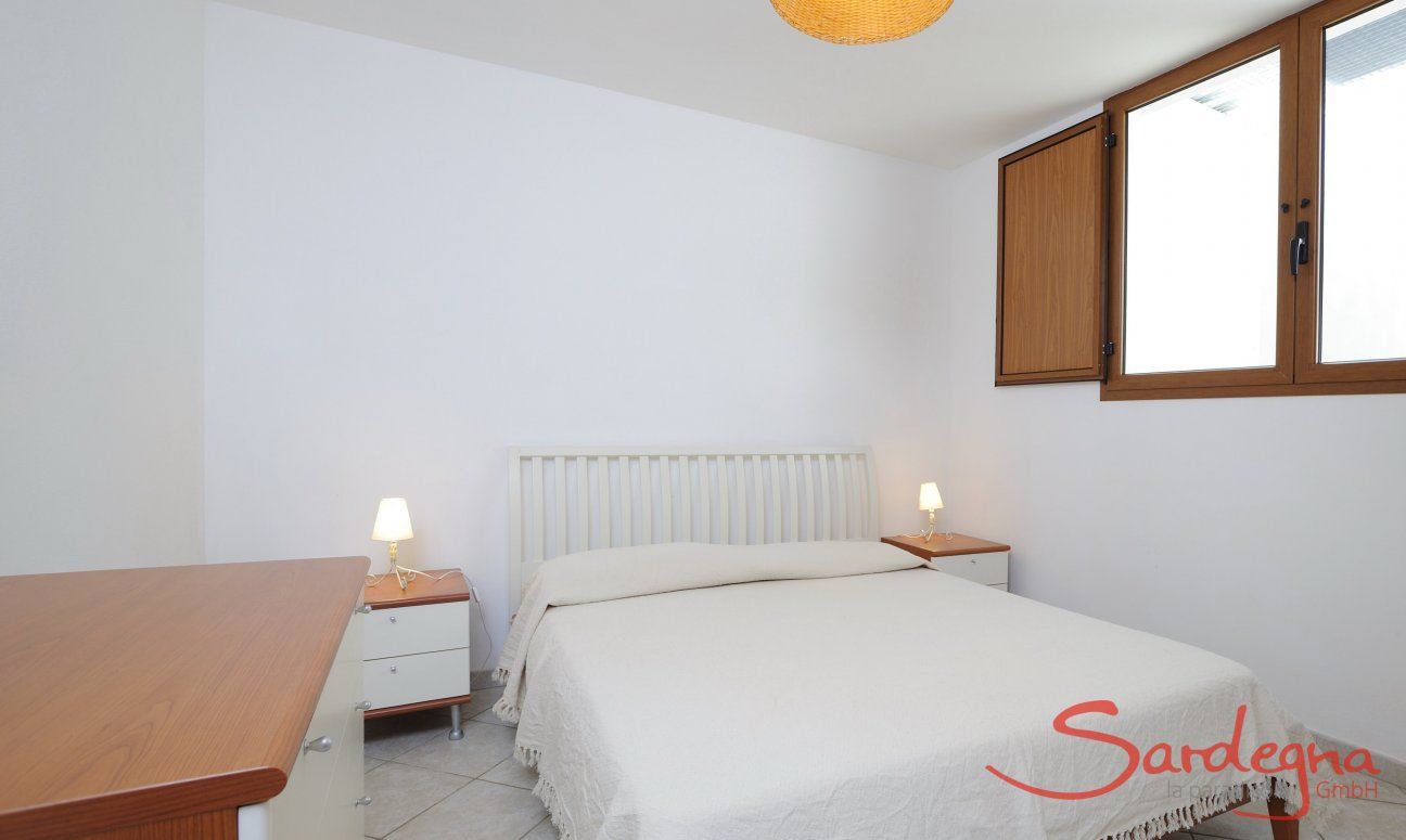 Villa Le Ginestre 1 | Schlafzimmer 4 unten mit Doppelbett Schlafzimmer 4 unten mit Doppelbett