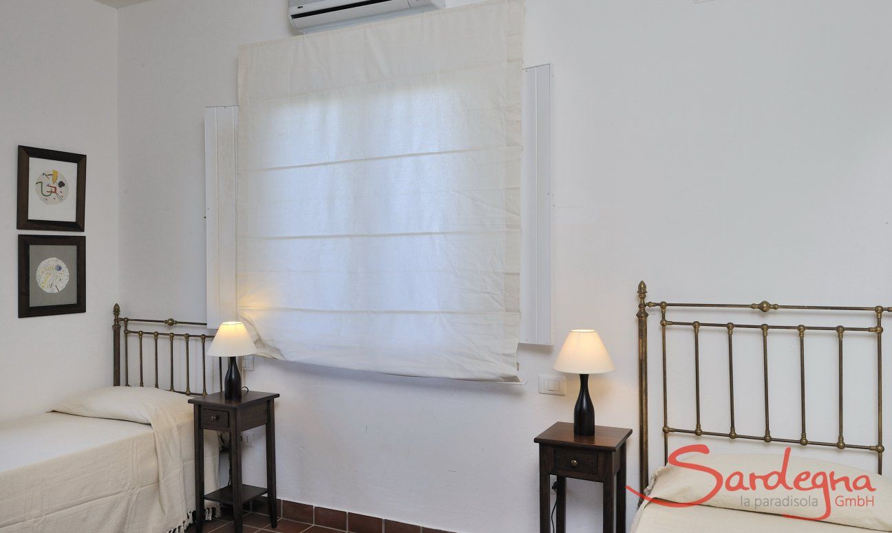 Villa Aquila Giardino | Zweites Schlafzimmer Schlafzimmer
