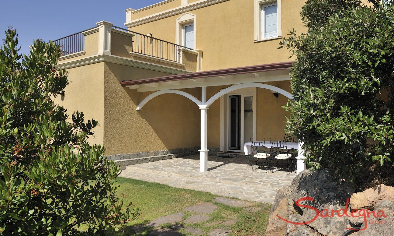 Villa Aquila Giardino | Villa Aquila Giardino mitten in der Natur gelegen Villa Aquila Giardino