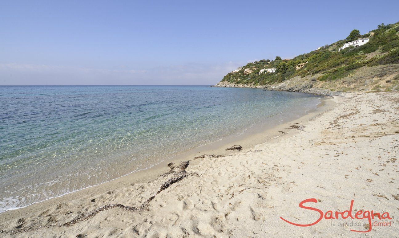 Strand von Torre delle Stelle