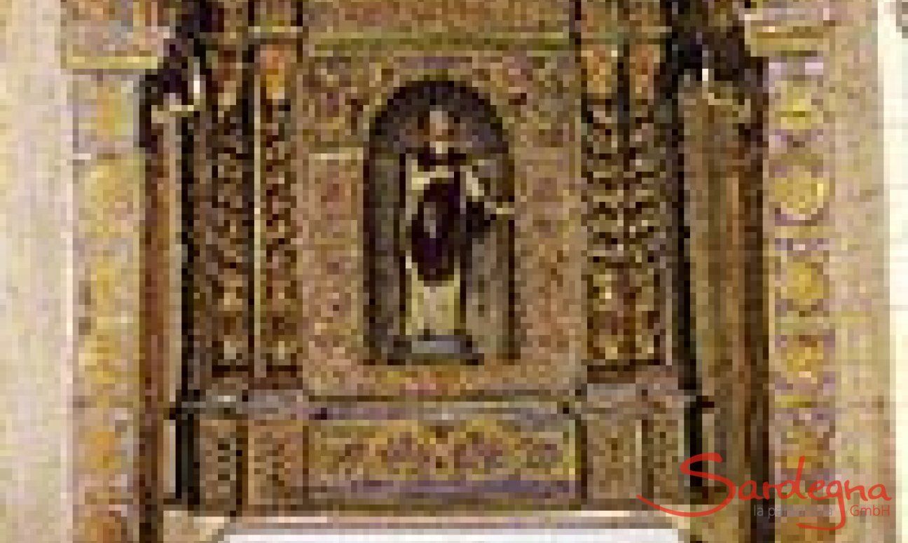 Altar von San Filippo