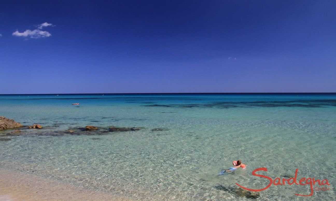 Villa Tiziana 11 | Strand bei der Anlage Rei Sole Strand Rei Sole