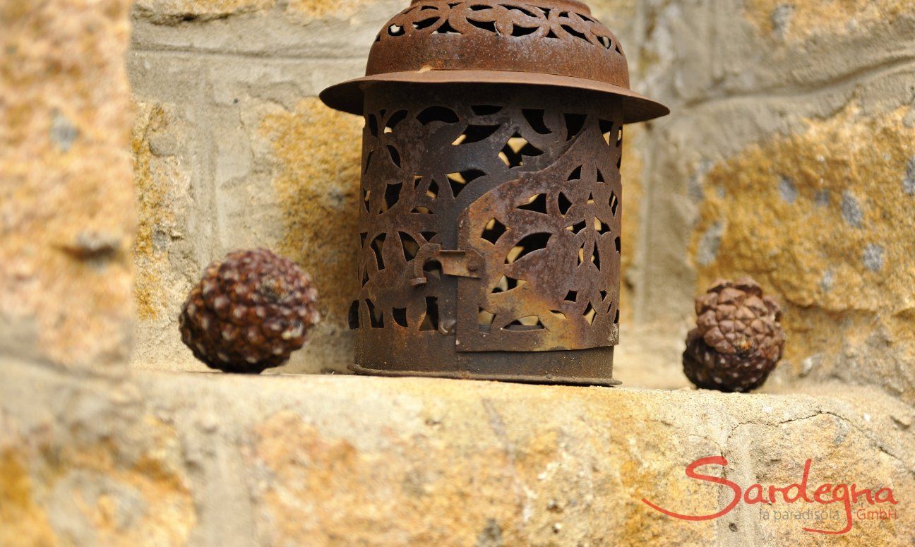 Villa Bau Cannas | Detail Detail