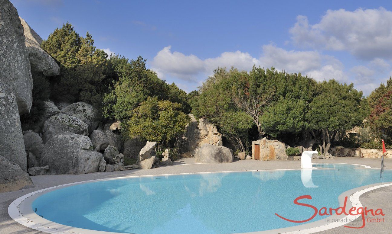 Apartment Country Club 1 | Gemeinschaftspool Gemeinschaftspool