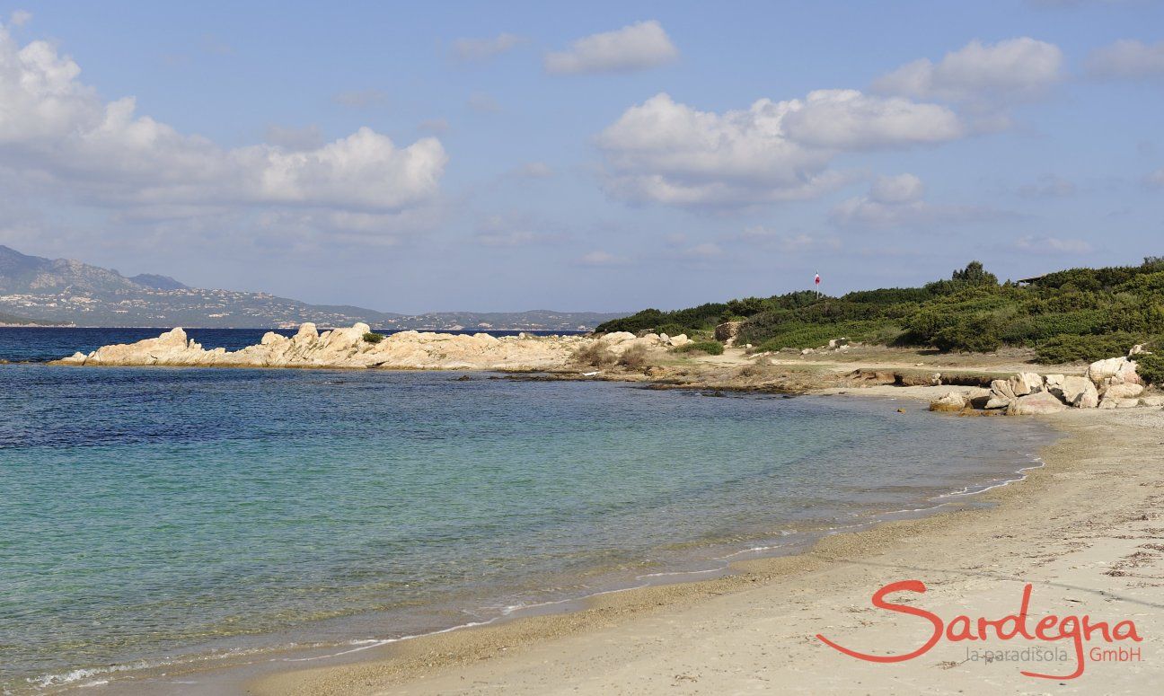 Strand Ira - Porto Rotondo