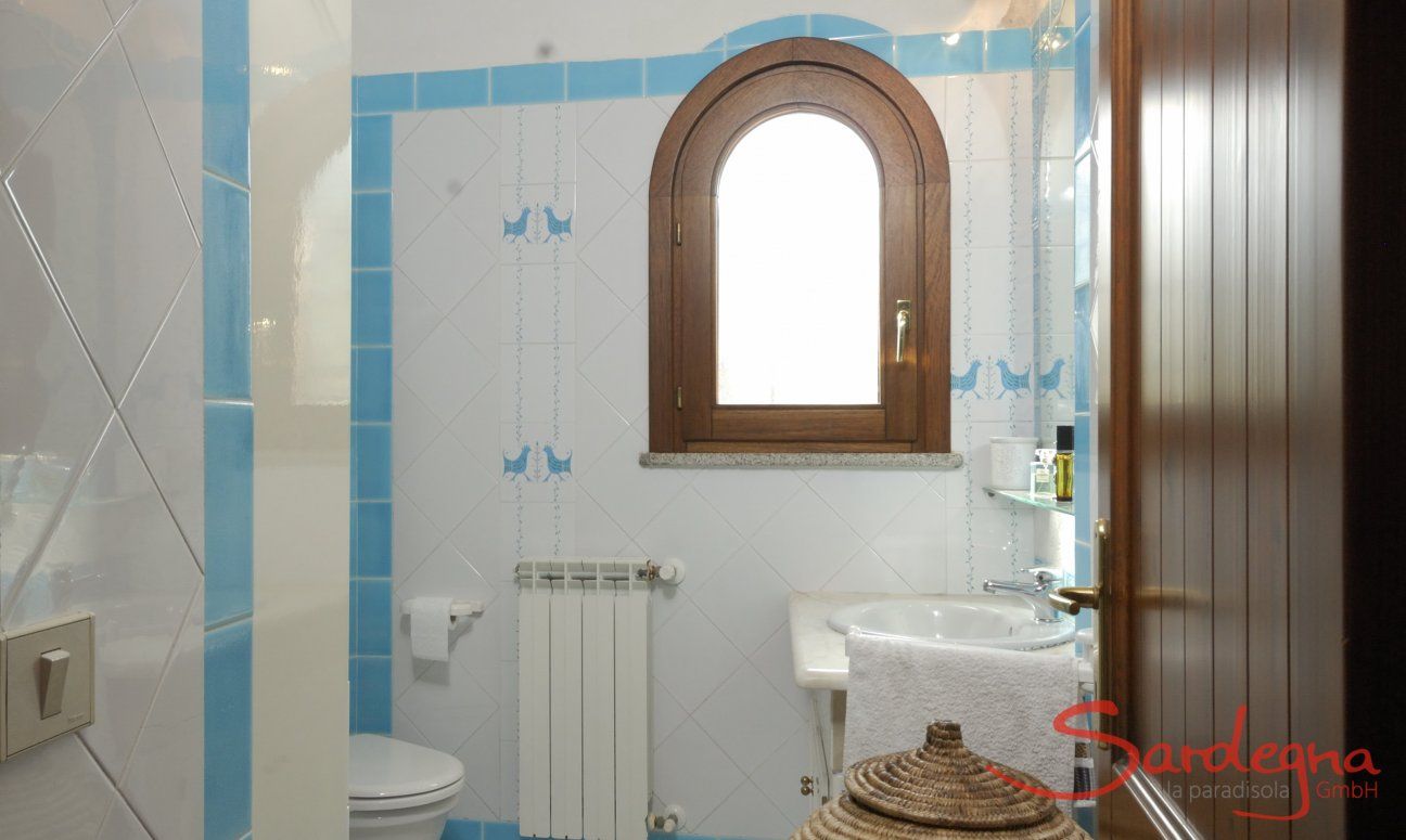 Villa Cala Ginepro | Bad (OG) Bad (OG)