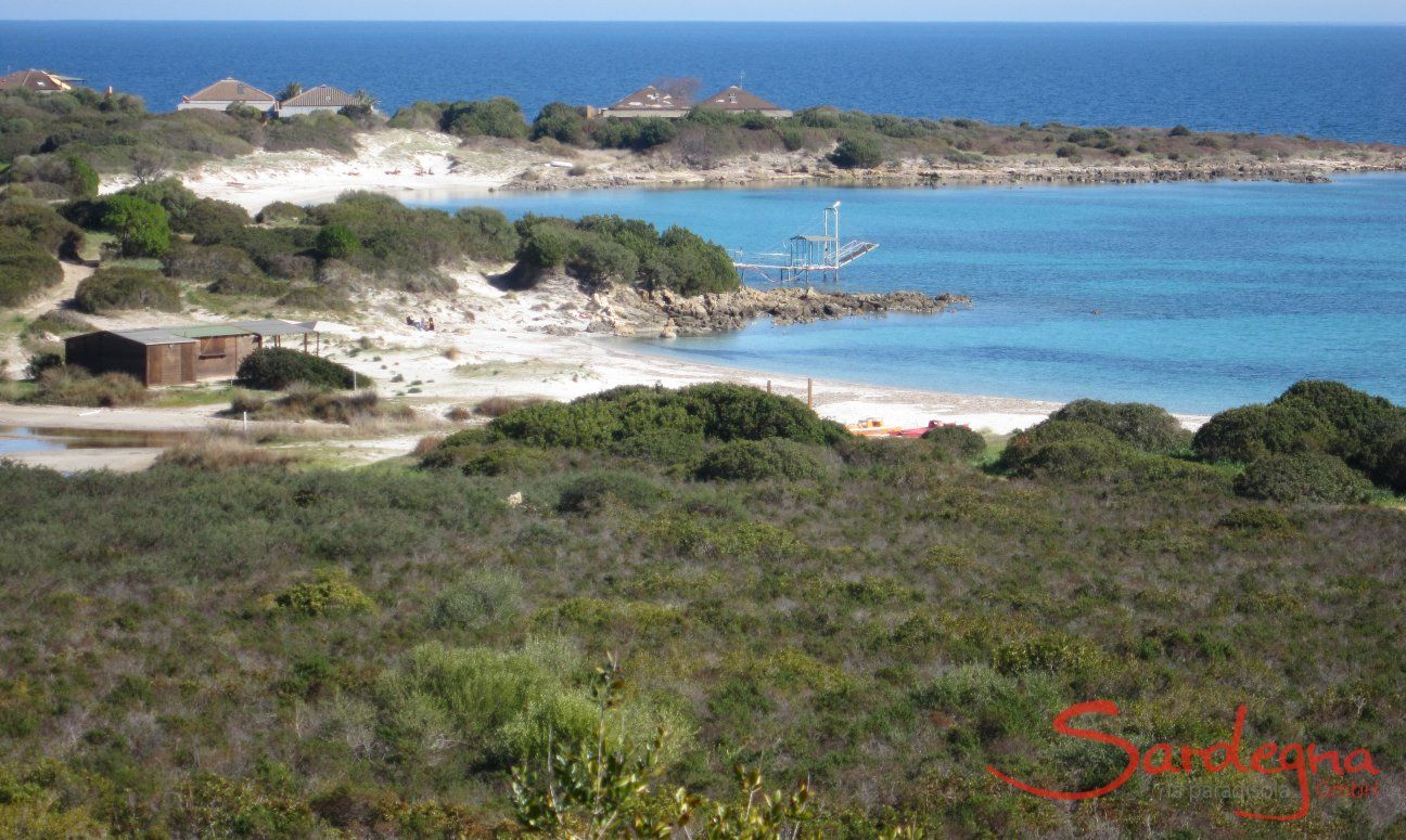 Villa Caterina | Strand Nodu pianu 5 Minuten mit dem Auto Strand Nodu pianu 5 Minuten mit dem Auto