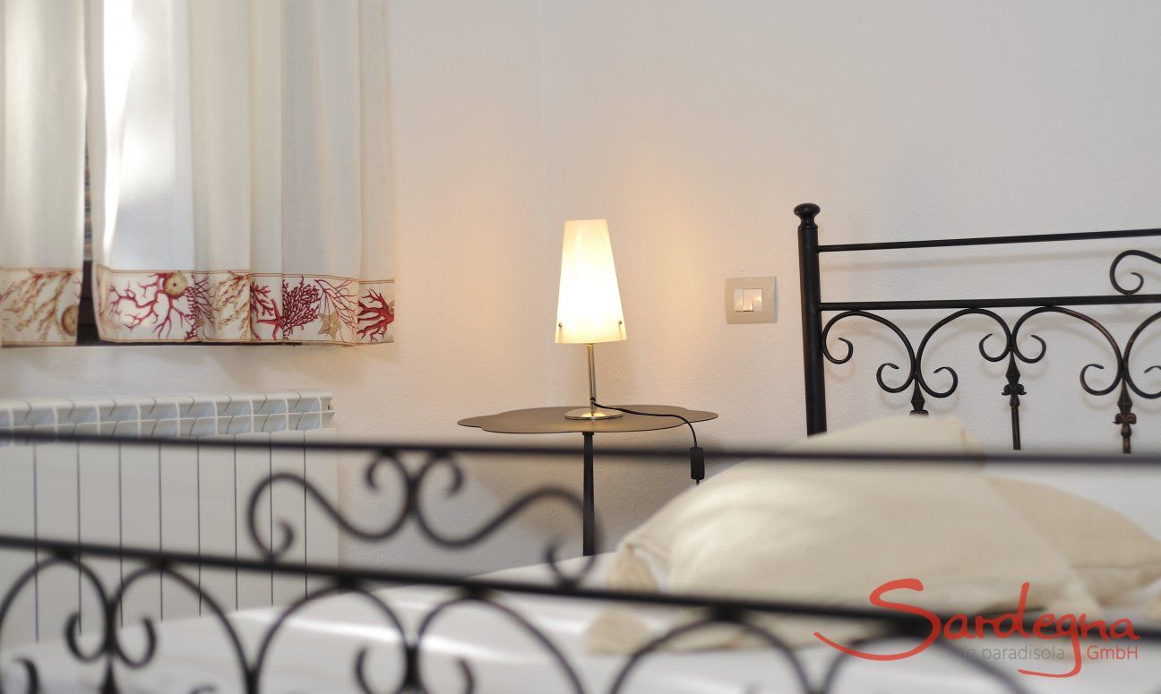 Villa Pino | Schlafzimmer 1 Schlafzimmer