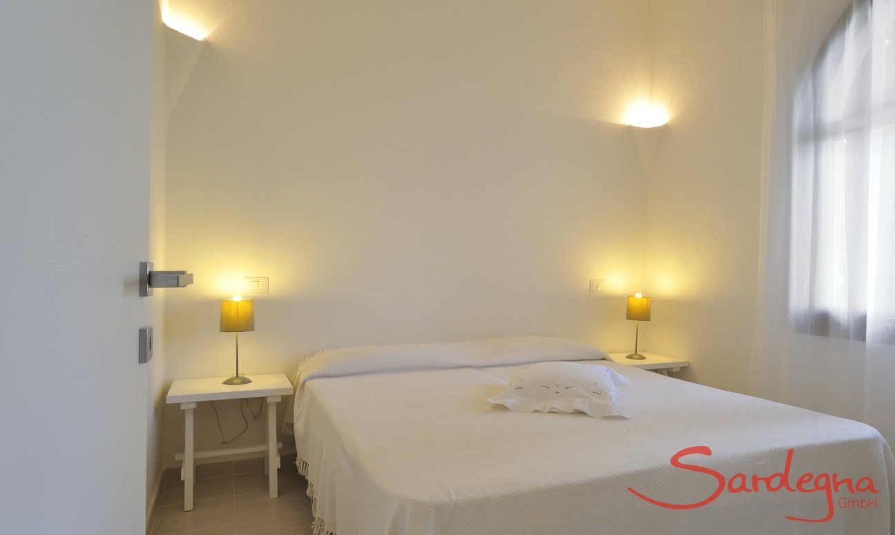 Villa ToreMari | Schlafzimmer 2 mit Doppelbett Schlafzimmer 2 mit Doppelbett
