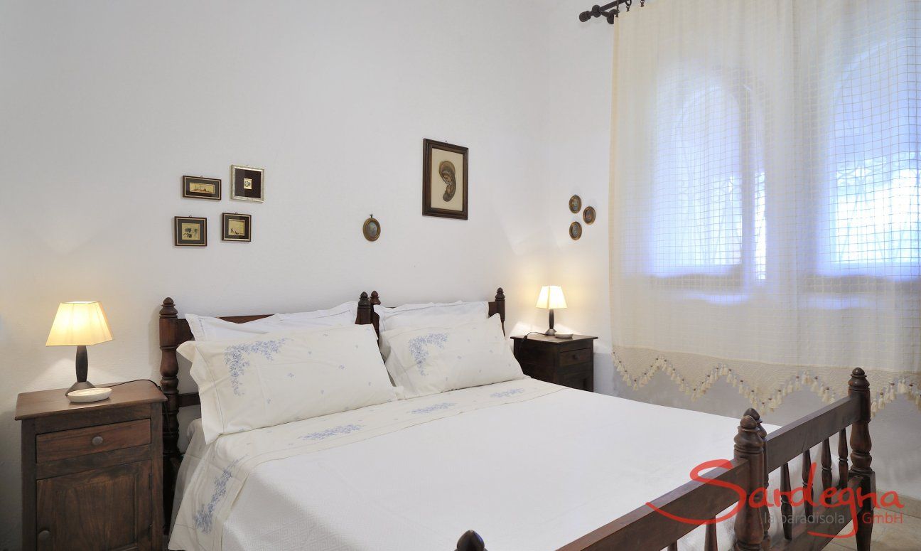 Villa Liliana | Schlafzimmer 1 mit Doppelbett Schlafzimmer 1