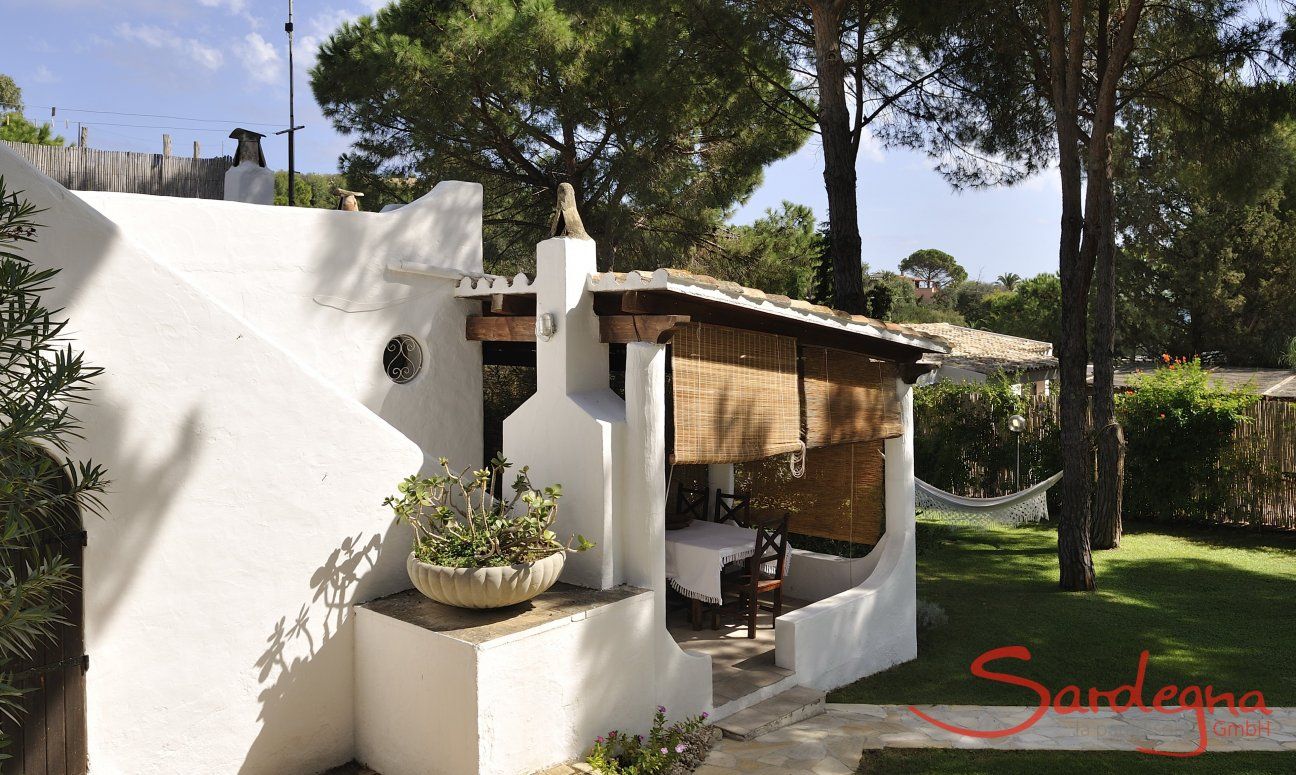 Villa Liliana | Garten und Pergola Garten + Pergola