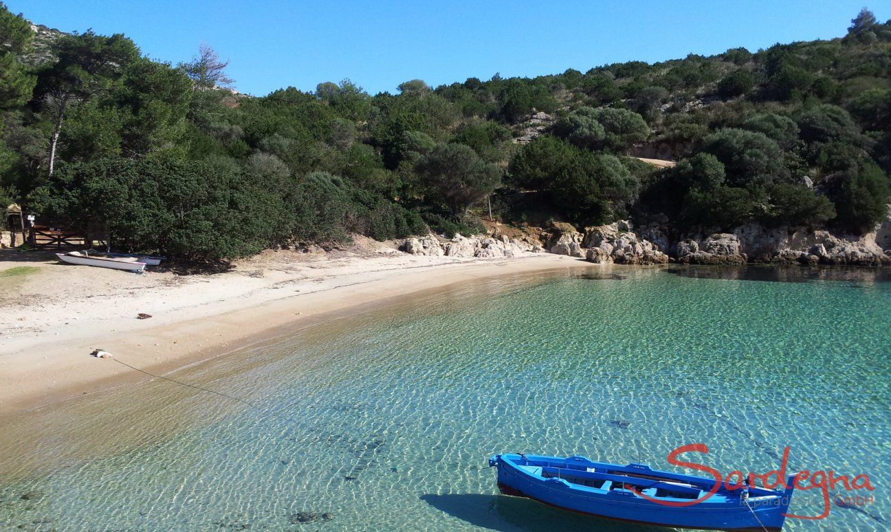 Cala Moresca Golfo Aranci