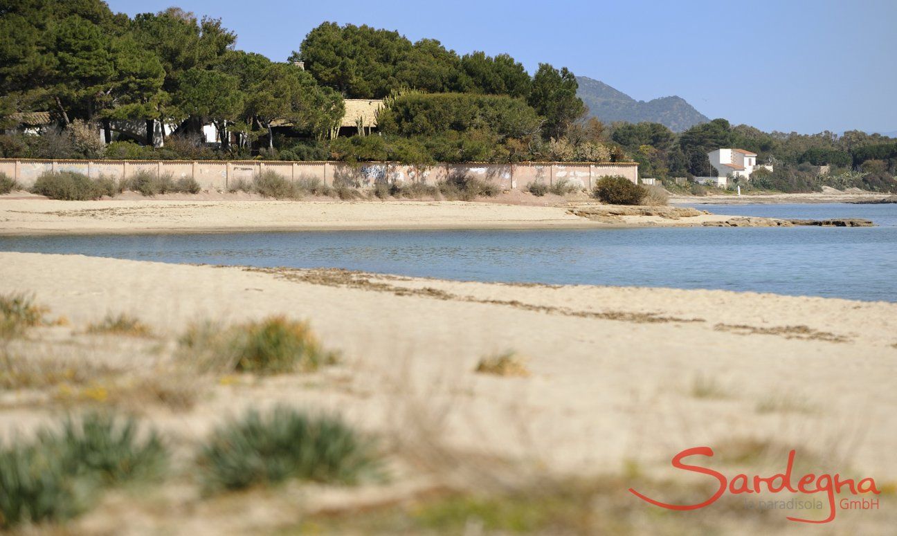 Casa Su Faru 2 | Strand von Su Faru Sardinien
