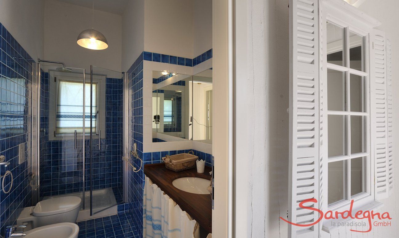 Li Conchi 25 | Bad 2 mit Dusche Bad 2