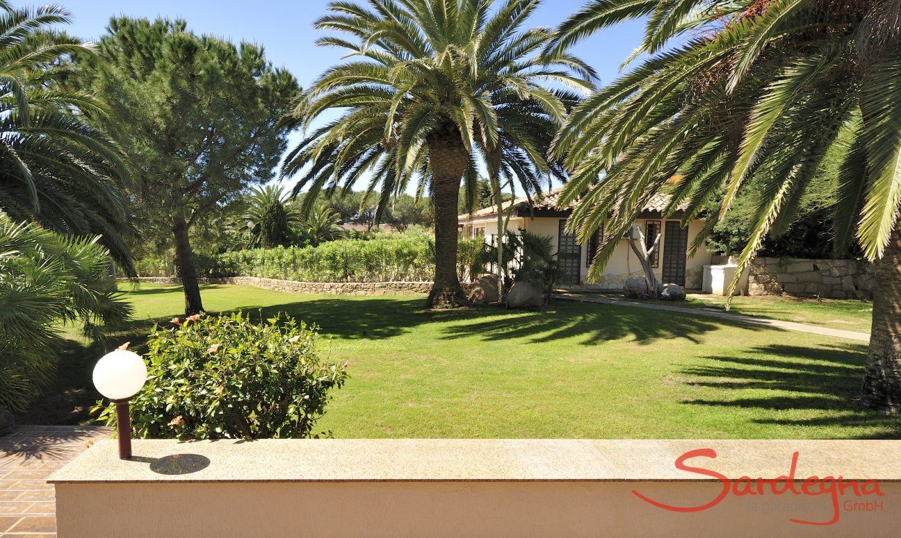Villa Nautilus | Garten Garten