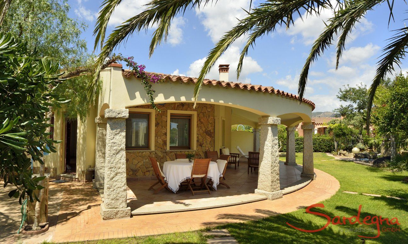 Villa Zoello 10 | Villa mit großer Terrasse in Strandnähe Villa Zoello