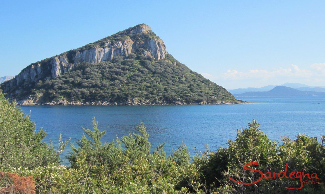 Cala Moresca Capo Figari