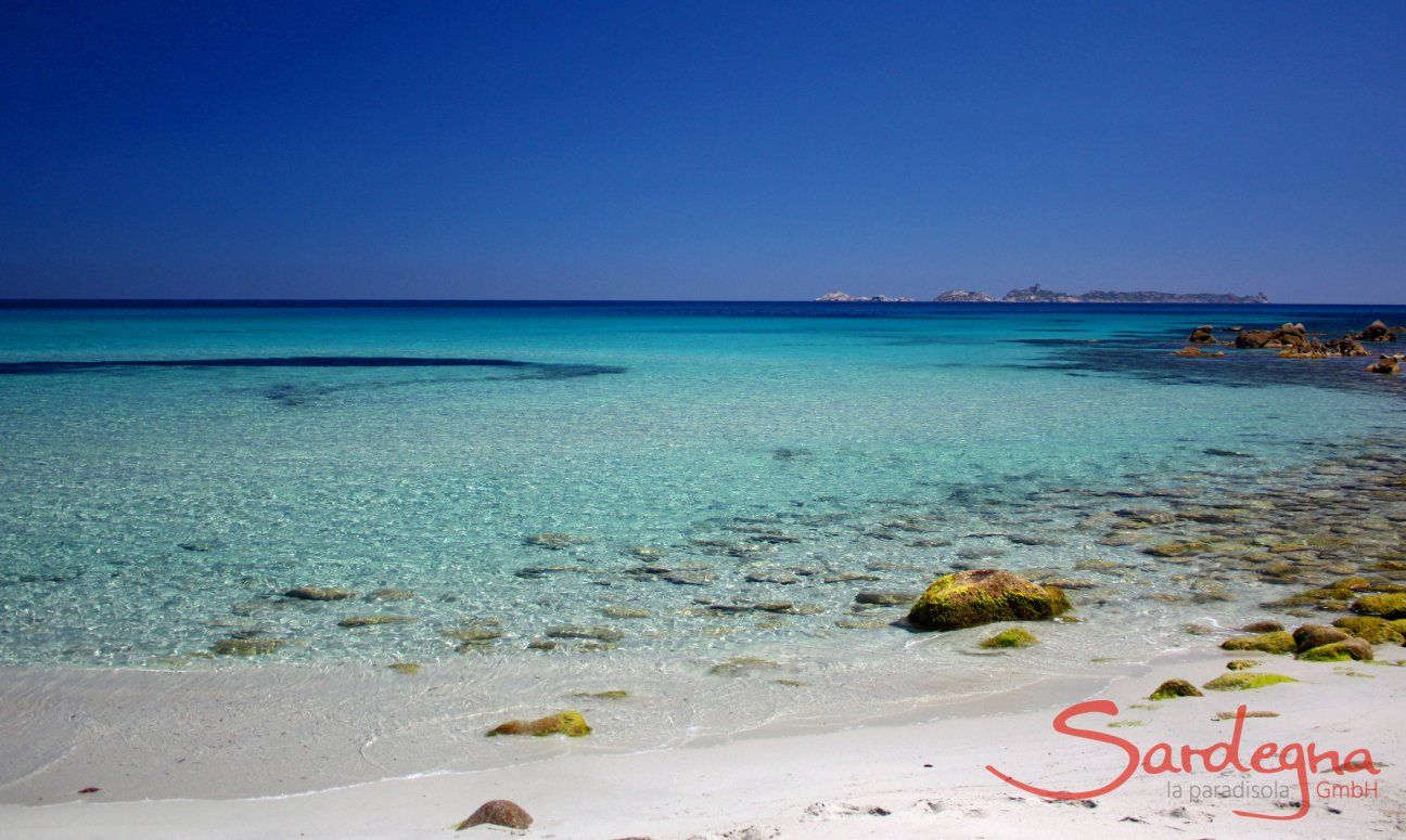 Villa Zoello 10 | Strand der Costa Rei mit tiefblauem Wasser Strand der Costa Rei