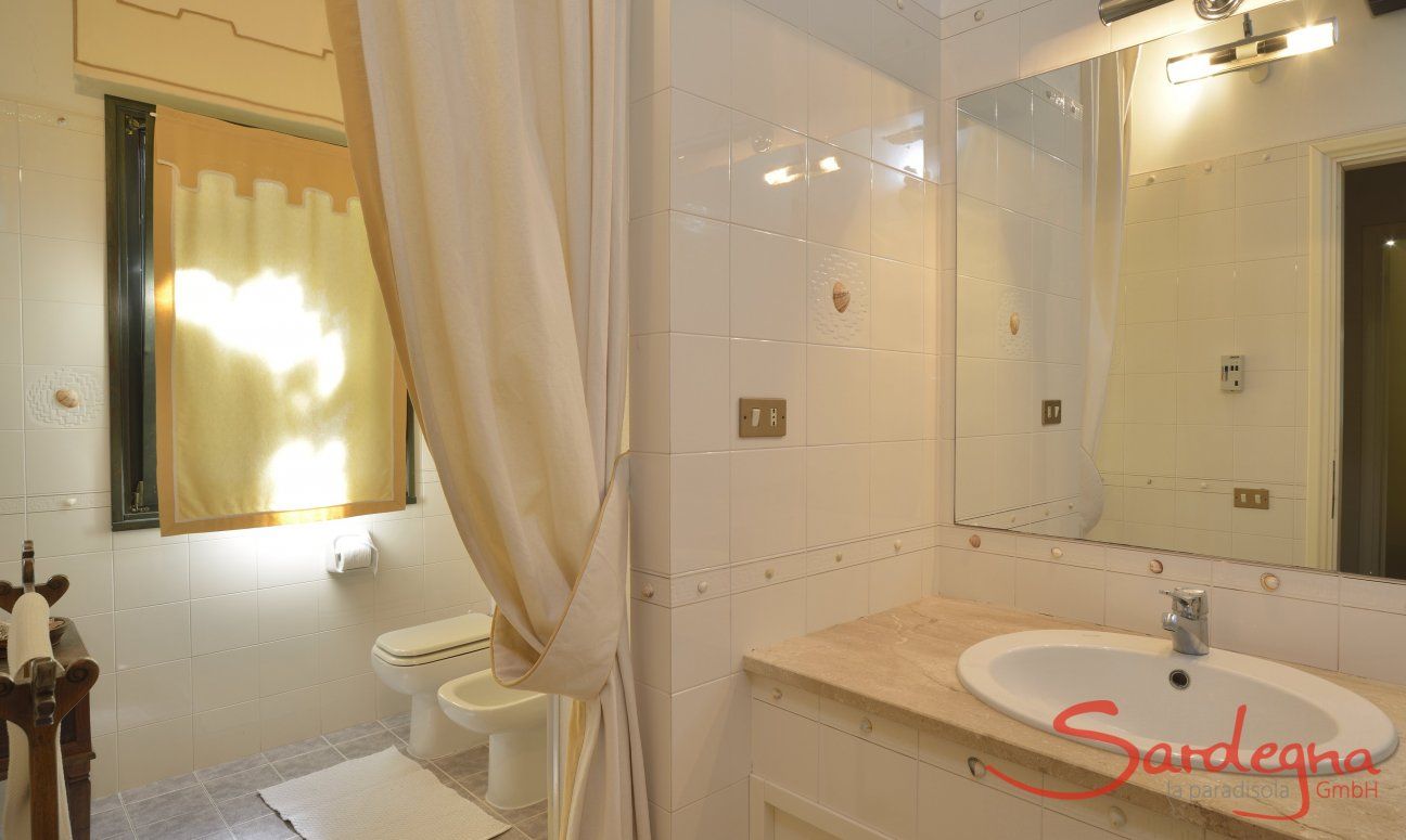 Villa Ulivi 12 | Bad 2 mit Dusche Bad mit Dusche