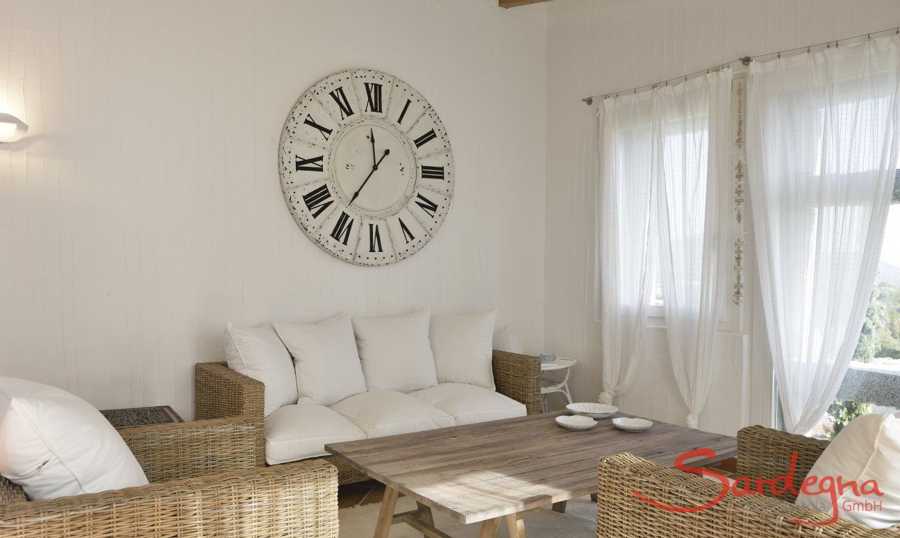 Li Conchi 11 | Sofaecke im Wohnzimmer Wohnen