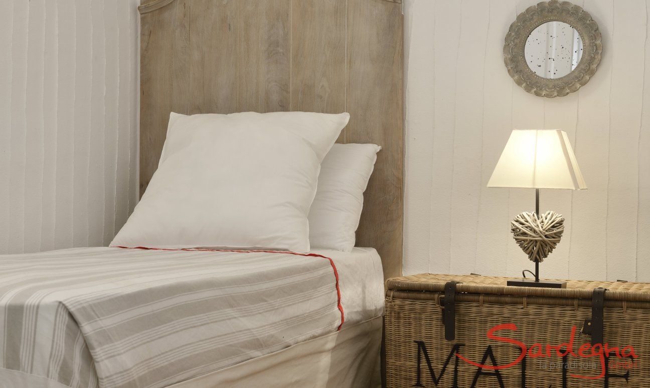 Li Conchi 11 | Schlafzimmer 2 mit zwei Einzelbetten Schlafzimmer 2