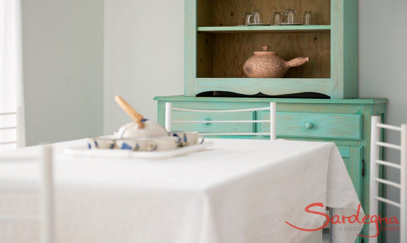 Villa Caterina | Wohn- und Esszimmer Sardinien