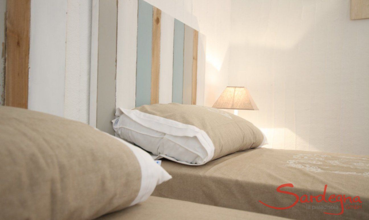 Li Conchi 32 | Einzelbetten im Schlafzimmer 2 Einrichtungsdetails