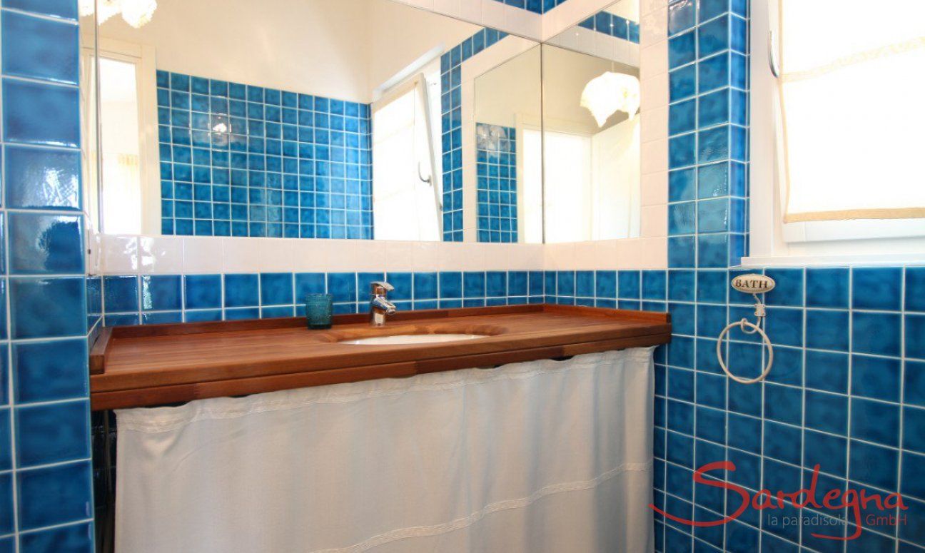 Li Conchi 32 | Bad 1 mit Dusche Bad 1