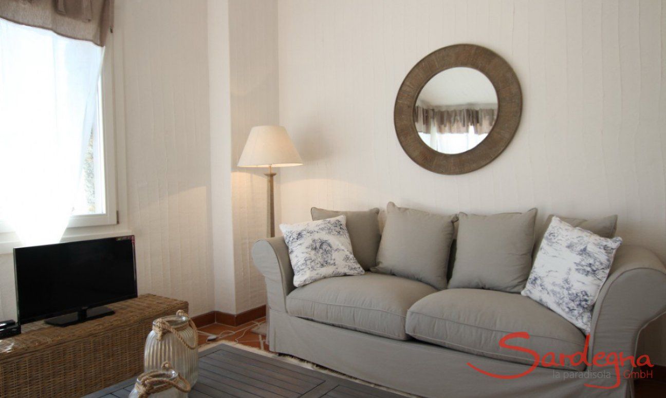 Li Conchi 32 | Sofaecke mit TV Sofa