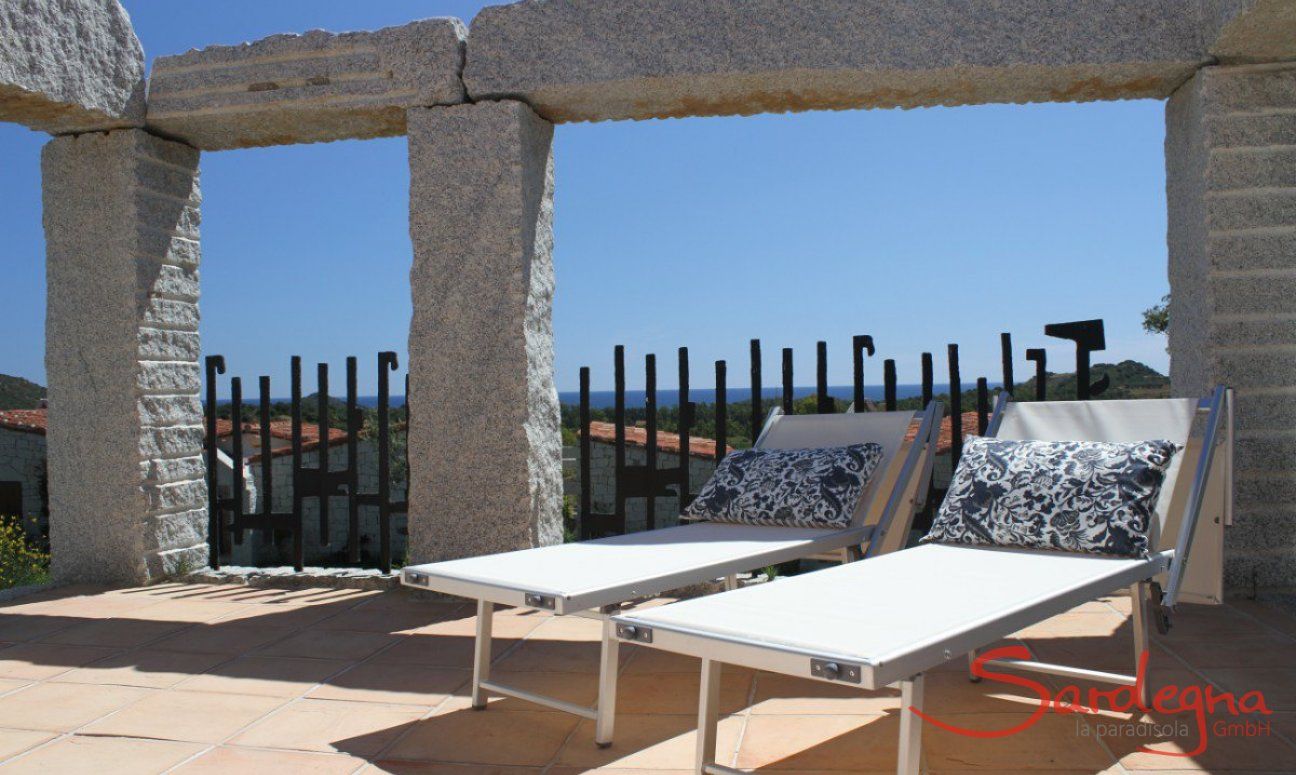 Li Conchi 32 | Ausspannen auf der Terrasse Ausspannen auf der Terrasse