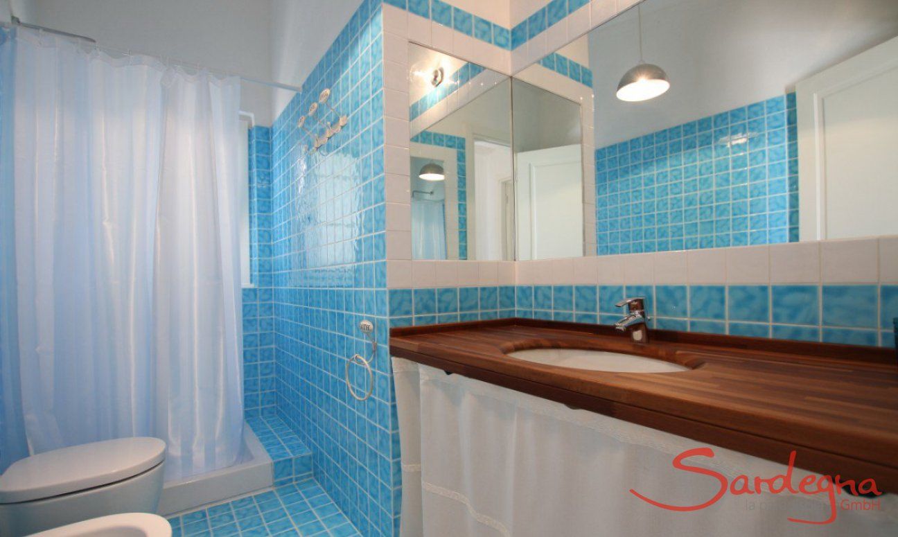 Li Conchi 33 | Bad 2 mit Dusche Bad 2