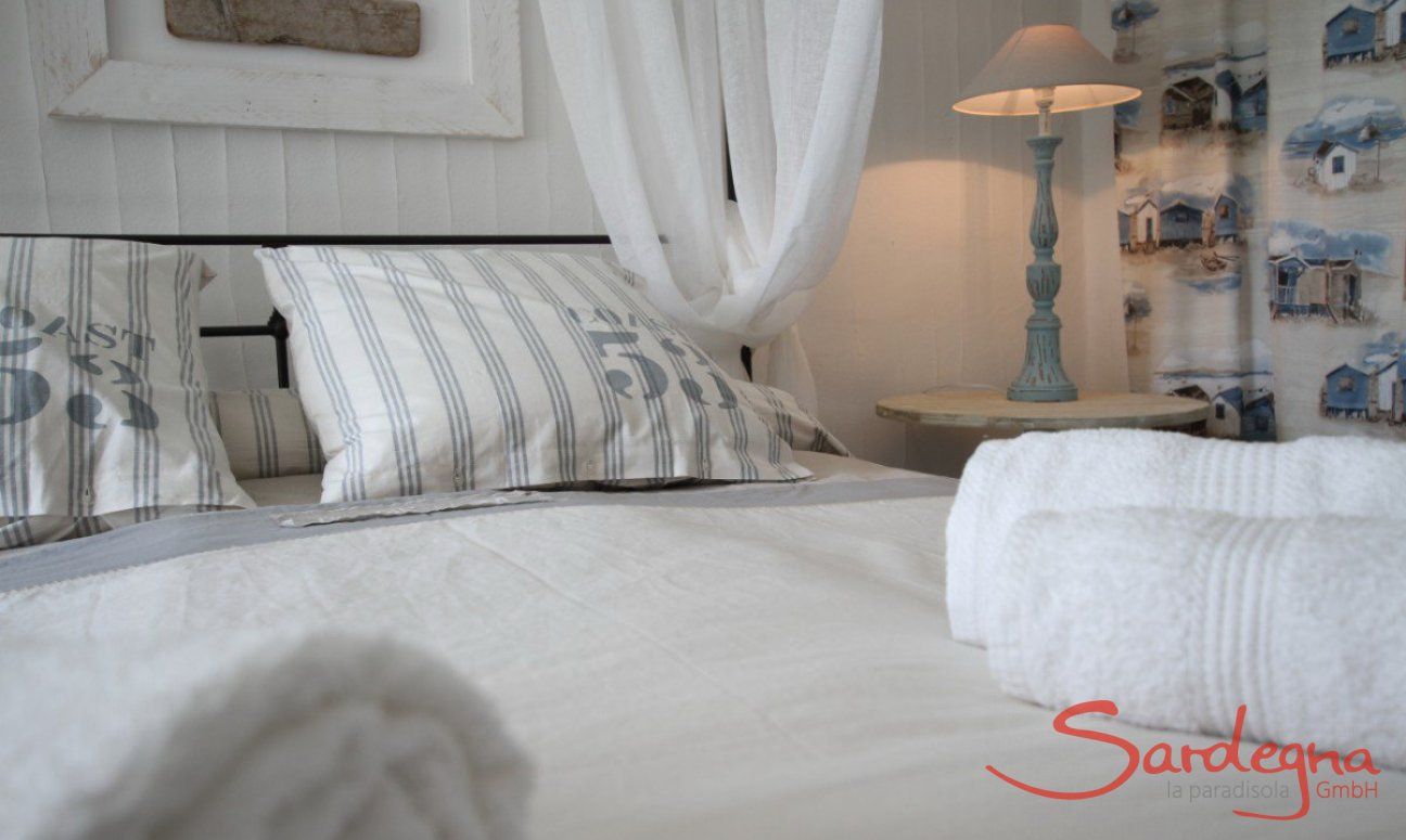 Li Conchi 25 | Doppelbett im Schlafzimmer 3 Li Conchi 25