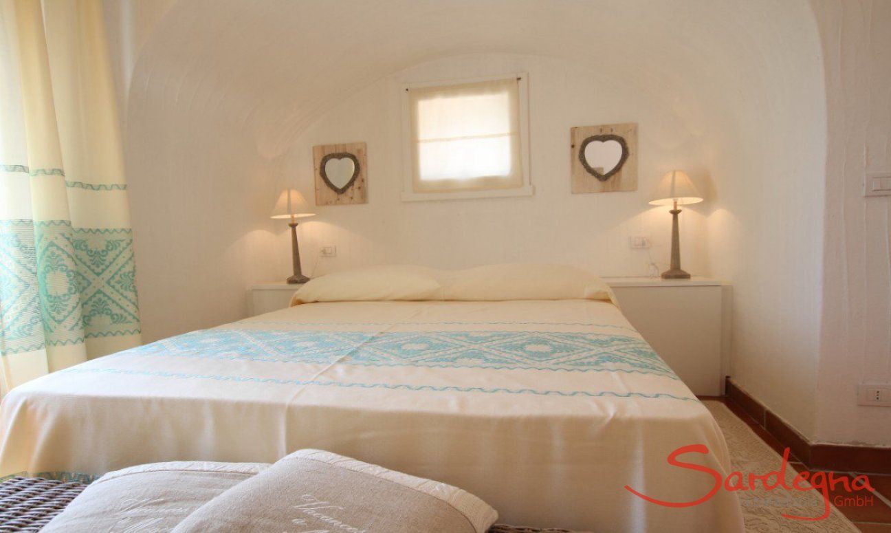Li Conchi 18 | Doppelzimmer Schlafzimmer 1