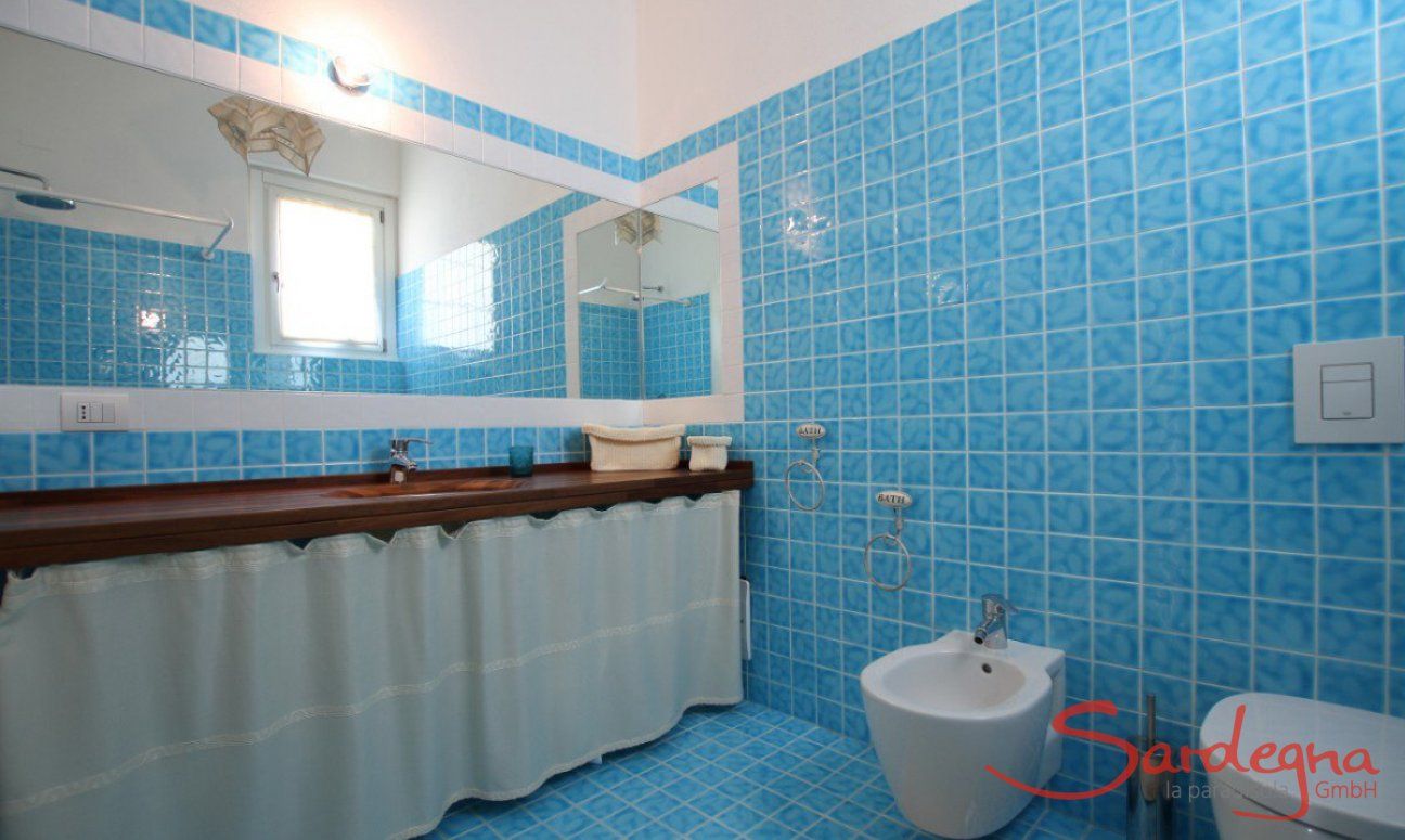Li Conchi 21 | Privates Bad vom Schlafzimmer 1 mit Dusche Bad 1