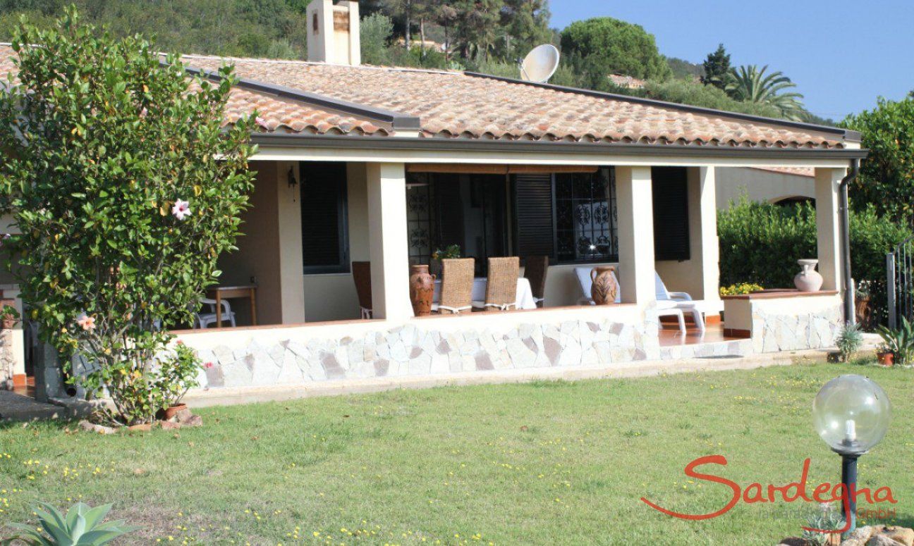 Villa Monica | Sardinien Sardinien