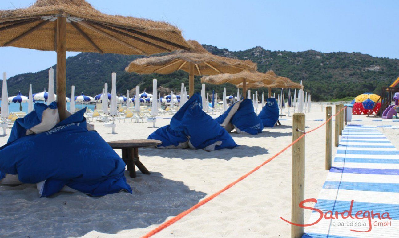 Li Conchi 37 | Strand Cala Sinzias Strand Cala Sinzias