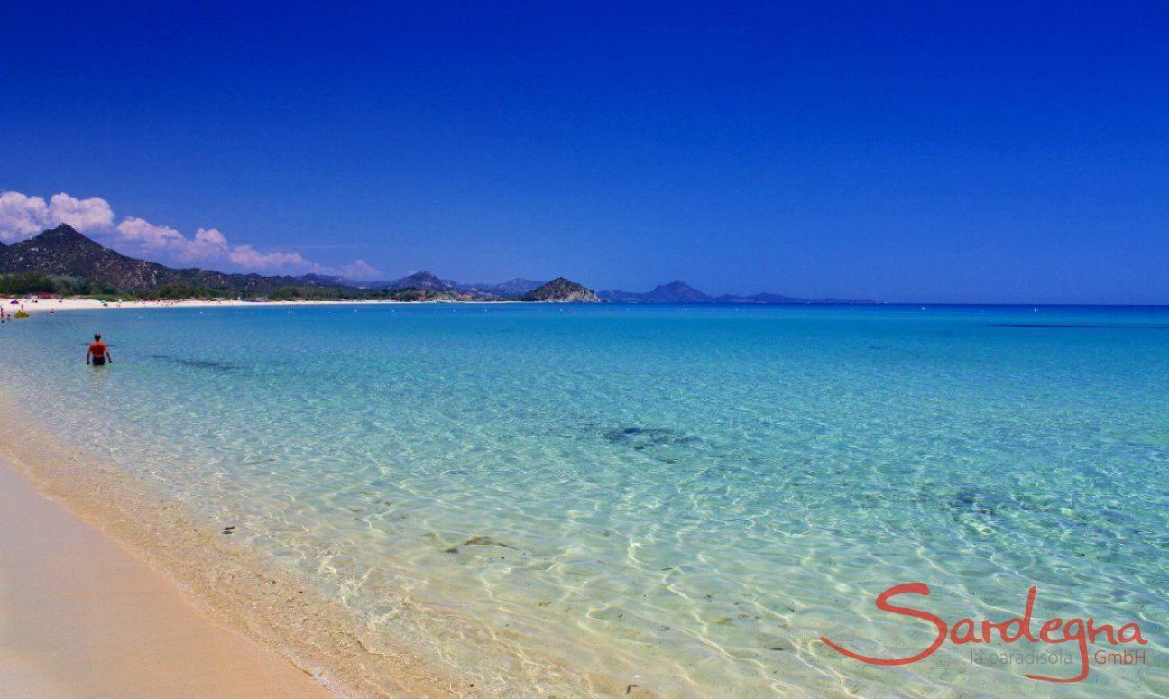 Li Conchi 14 | Cala Sinzias nur 2,5 km entfernt Strand