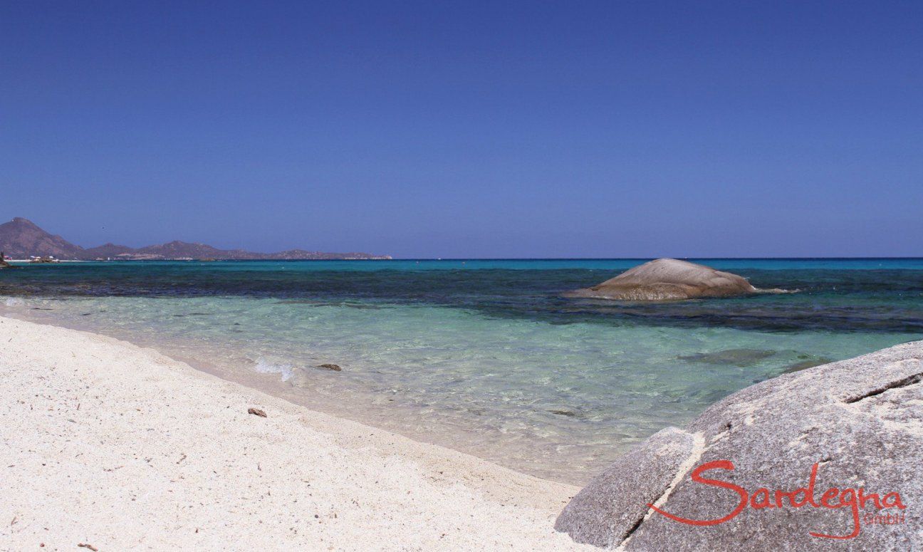 Casa 17 | Glasklares Wasser lädt zu Schnorchel-und Tauchgängen ein Strand vor dem Haus
