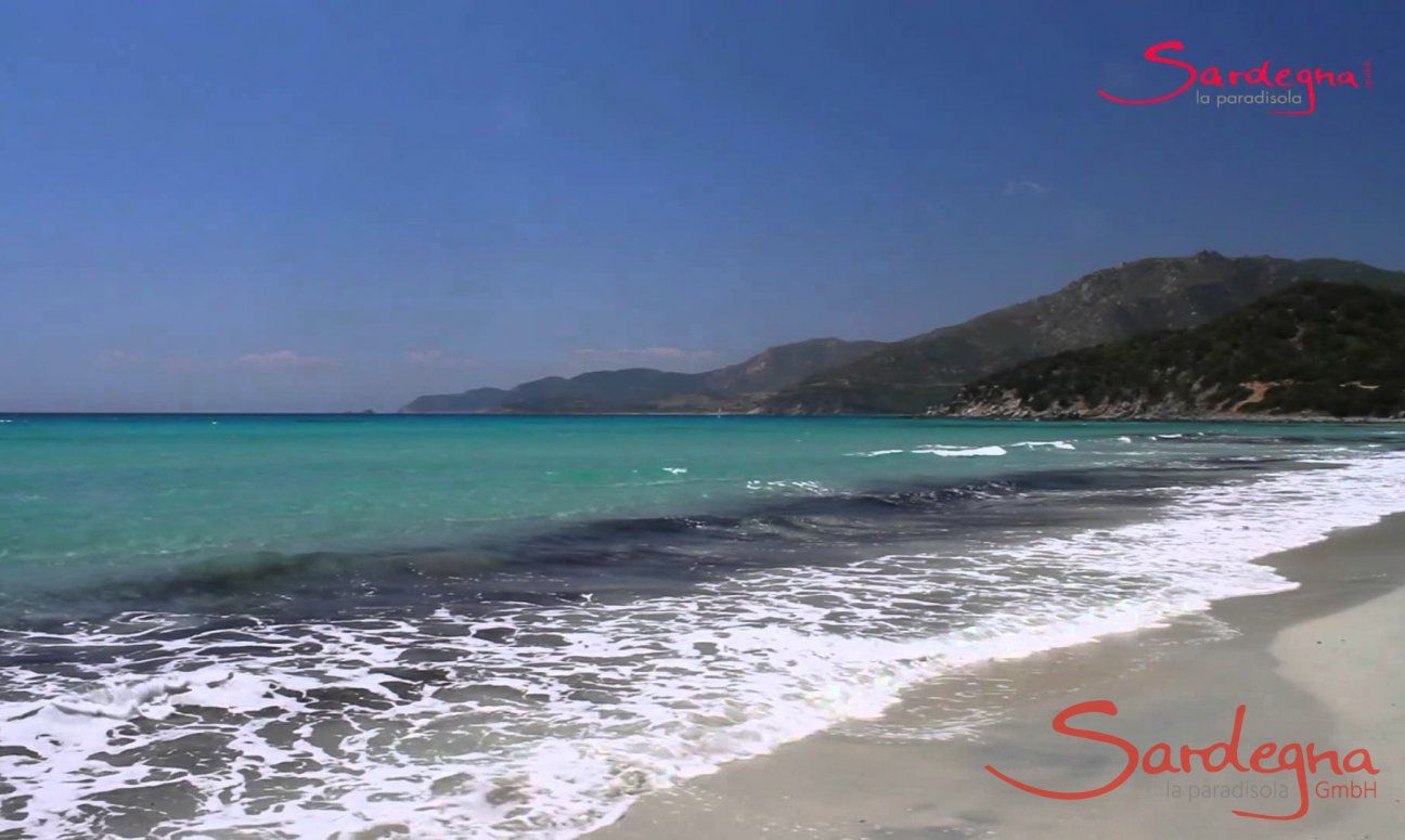 Video Spiaggia del Riso