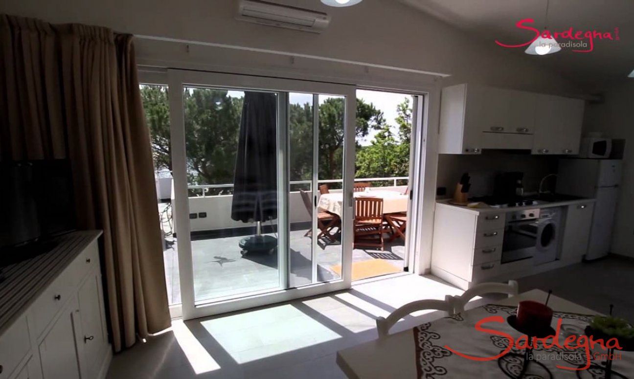 Apartment Cala Liberotto II | Video Cala Liberotto II Video Cala Liberotto II
