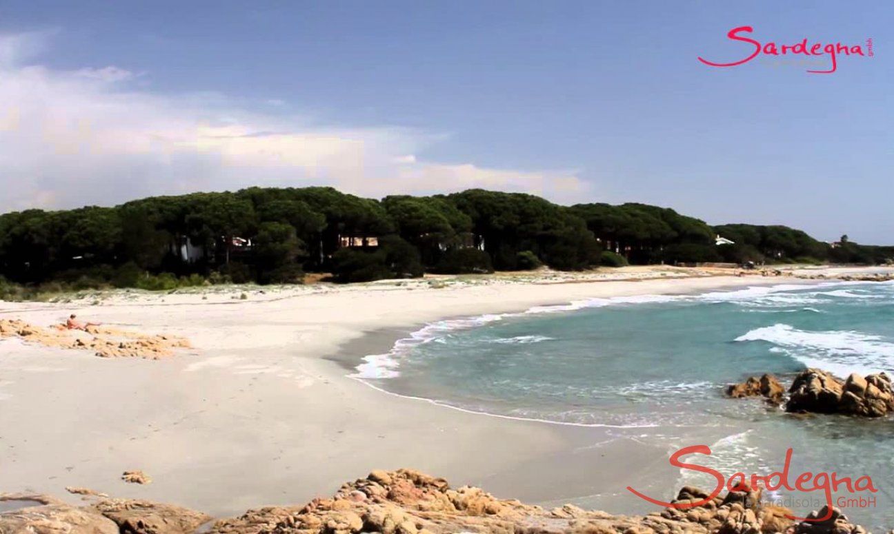 Apartment Cala Liberotto II | Video Strand Cala Liberotto Video Strand Cala Liberotto