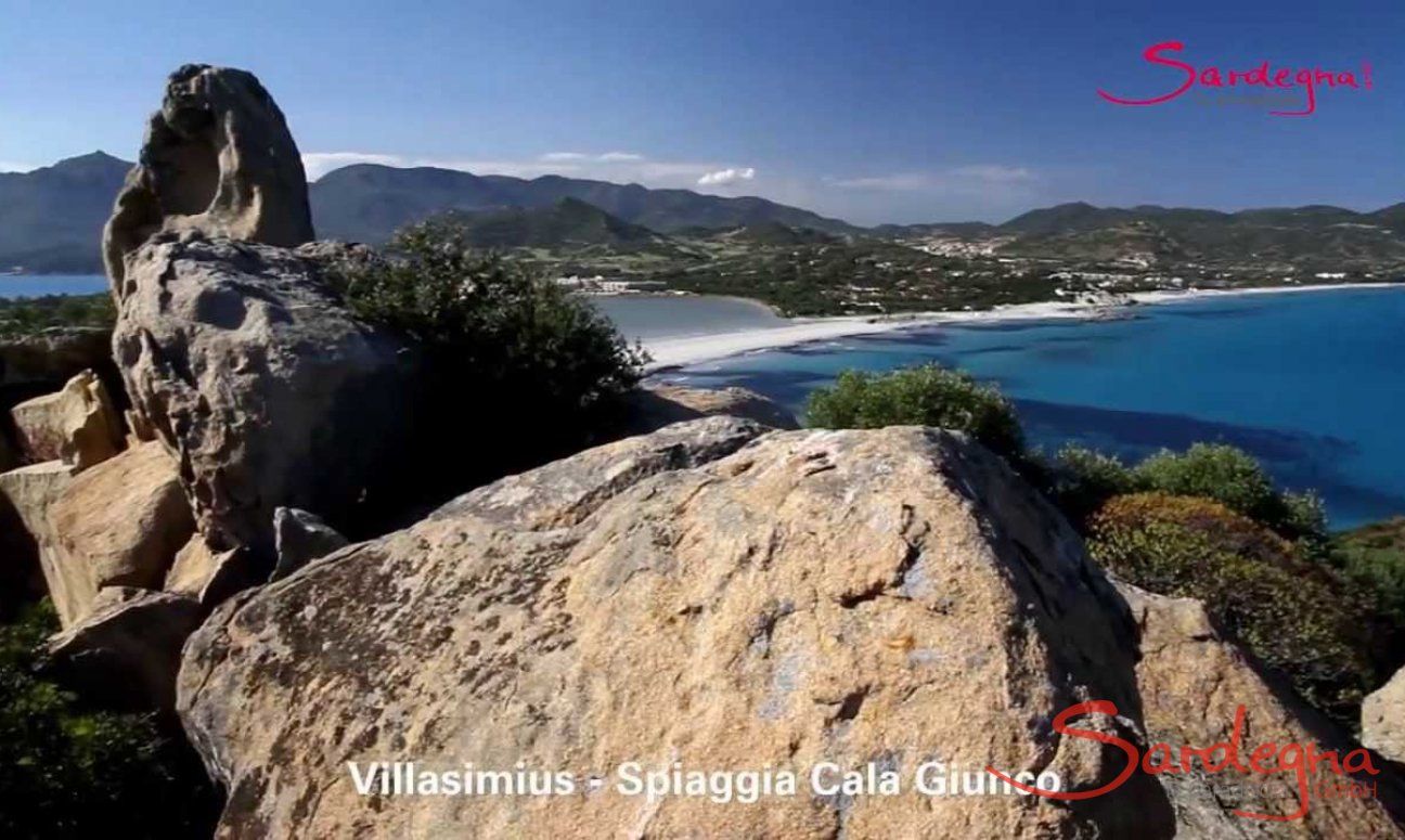 Video Cala Giunco