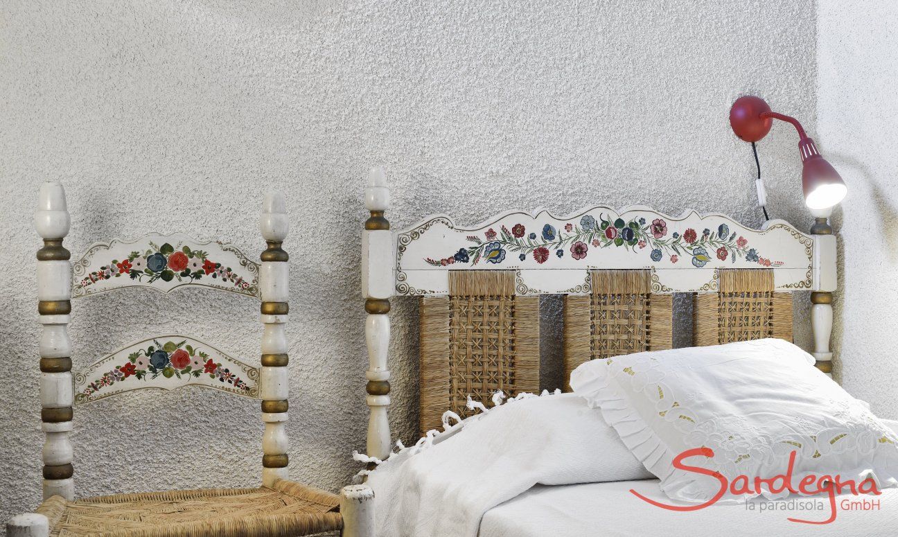 Villa delle Stelle | Schlafzimmer 4 mit Einzelbett Schlafzimmer 4 mit Einzelbett