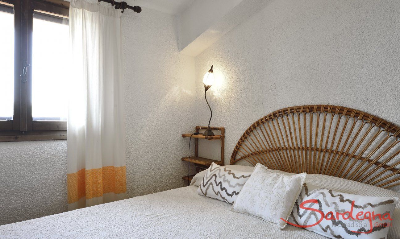 Villa delle Stelle | Schlafzimmer 2 mit Doppelbett Schlafzimmer 2 mit Doppelbett