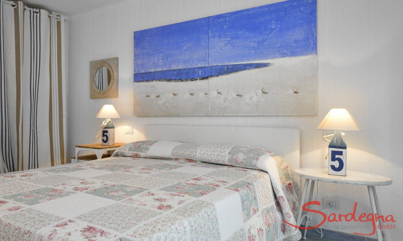Li Conchi 39 | Schlafzimmer 3 UG Schlafzimmer 3 UG