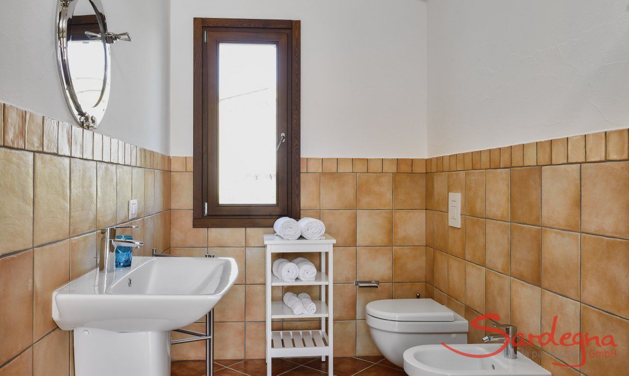 Villa Campidano 7 | Bad 2 mit Dusche Campidano 7