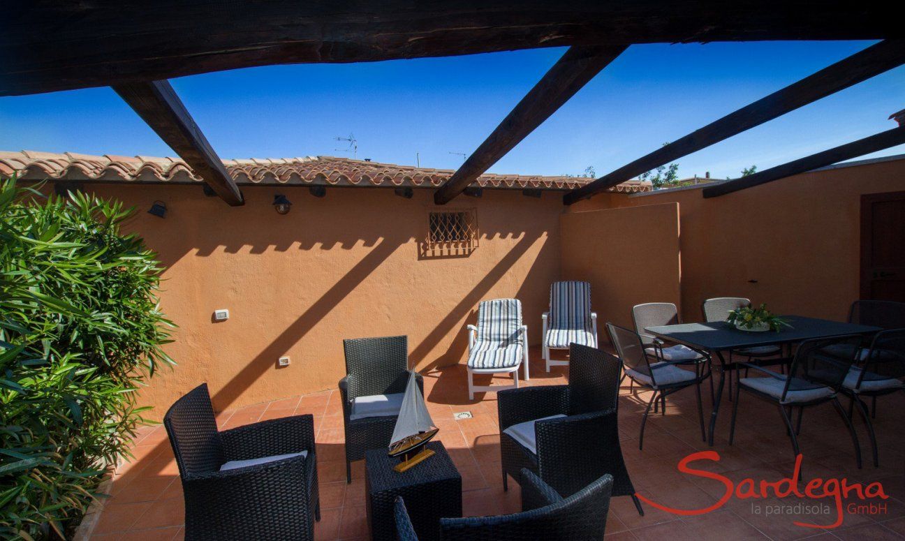 Villa Golfo Aranci | Terrasse Terrasse